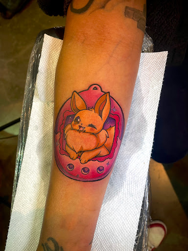 Explore tattoo ideas family tree, creative tattoo ideas in Atlanta, available at Iron Palm Tattoos & Body Piercing Atlanta