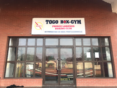 Togo Box Gym - Rue Awinda, Lomé, Togo