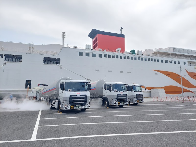 別府国際観光港第3駐車場