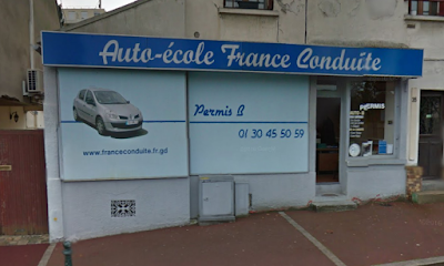 France Conduite à Saint-Cyr-l'École