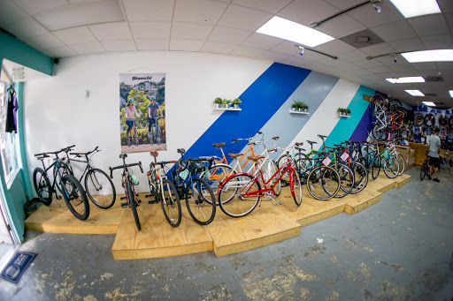 Bicycle Store «City Bike Tampa», reviews and photos, 208 E Cass St, Tampa, FL 33602, USA