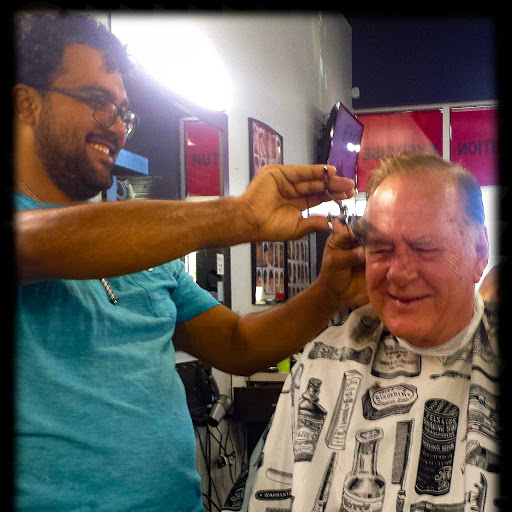 Barber Shop «Cutting Edge Barber Shop II», reviews and photos, 10420 S Decatur Blvd, Las Vegas, NV 89141, USA