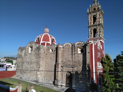 Iglesia Del Santo Entierro O Santo Sepulcro - 72770, Av. 8 Ote. 601,  Cholula, Puebla, MX - Zaubee