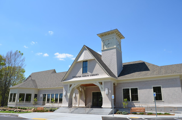 Tiverton Public Library