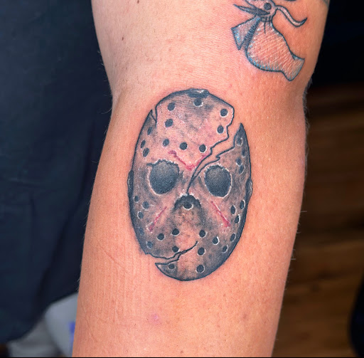 Explore statue of liberty tattoo ideas, creative tattoo ideas in Hopkinsville, available at FNT Tattoo & Piercings