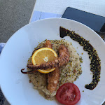 Photo n°2 de l'avis de Federico.i fait le 02/08/2022 à 19:43 sur le  Il Gabbiano RESTAURANT PIZZERIA bar à Sant'Andrea