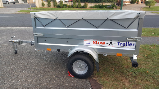 Stow-A-Trailer