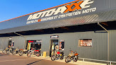 Moto Axxe Caen | M2Roo Cormelles-le-Royal