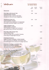 Restaurant italien Tuscolo Siegburg à Siegburg - menu / carte