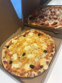 Pepperoni du Pizzas à emporter Le Kiosque à Pizzas à Avion - n°6
