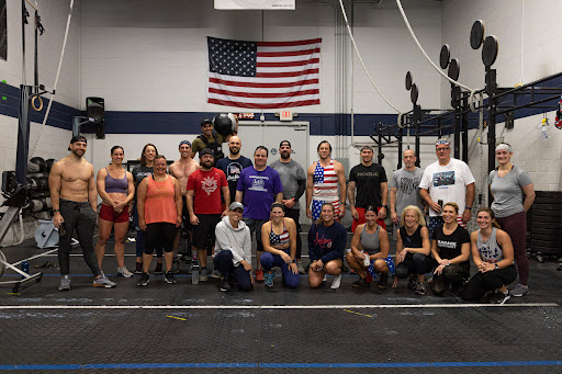Gym «Crooked River CrossFit», reviews and photos, 701 Beta Dr #19, Mayfield, OH 44143, USA