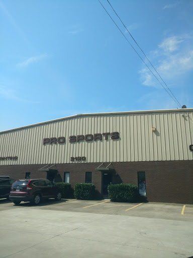 Sporting Goods Store «Pro Sports», reviews and photos, 3130 Florence Rd, Powder Springs, GA 30127, USA