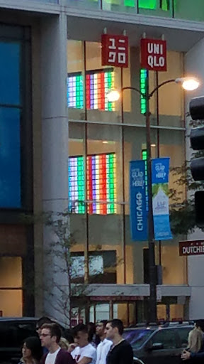 Sportswear Store «Columbia Sportswear», reviews and photos, 830 N Michigan Ave, Chicago, IL 60611, USA