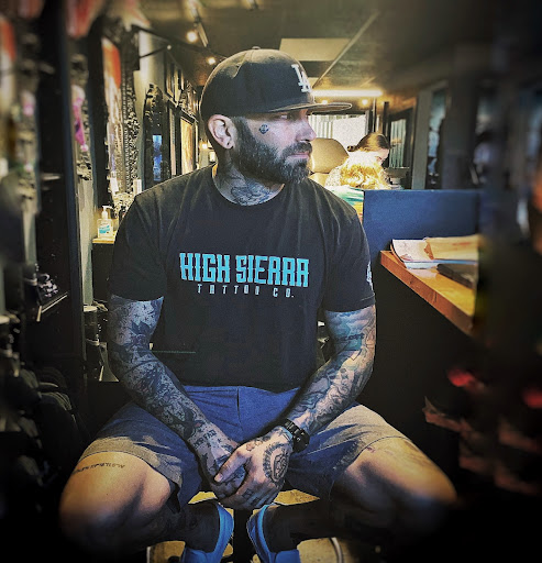 Explore blackpink tattoo ideas, creative tattoo ideas in Clovis, available at High Sierra Tattoo Co.