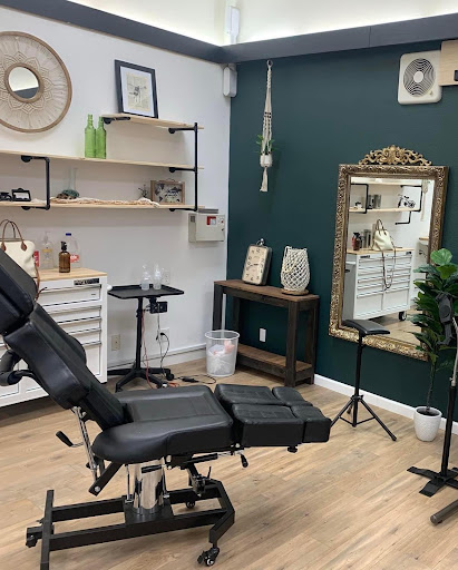 Explore bite me tattoo ideas, creative tattoo ideas in Klamath Falls, available at Link River Tattoo