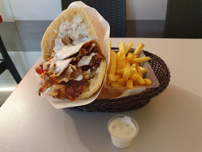 Efes Kebab à Cluses