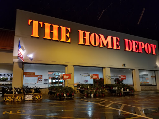 Home Improvement Store «The Home Depot», reviews and photos, 130 Gold Star Blvd, Worcester, MA 01606, USA