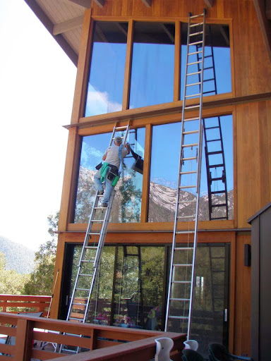 The Clear Choice Window Cleaning
