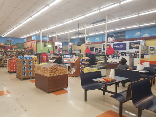 Supermarket «El Ahorro Supermarket # 2», reviews and photos, 12814 Hempstead Rd, Houston, TX 77092, USA
