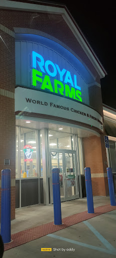 Convenience Store «Royal Farms», reviews and photos, 20474 Lankford Hwy, Parksley, VA 23421, USA