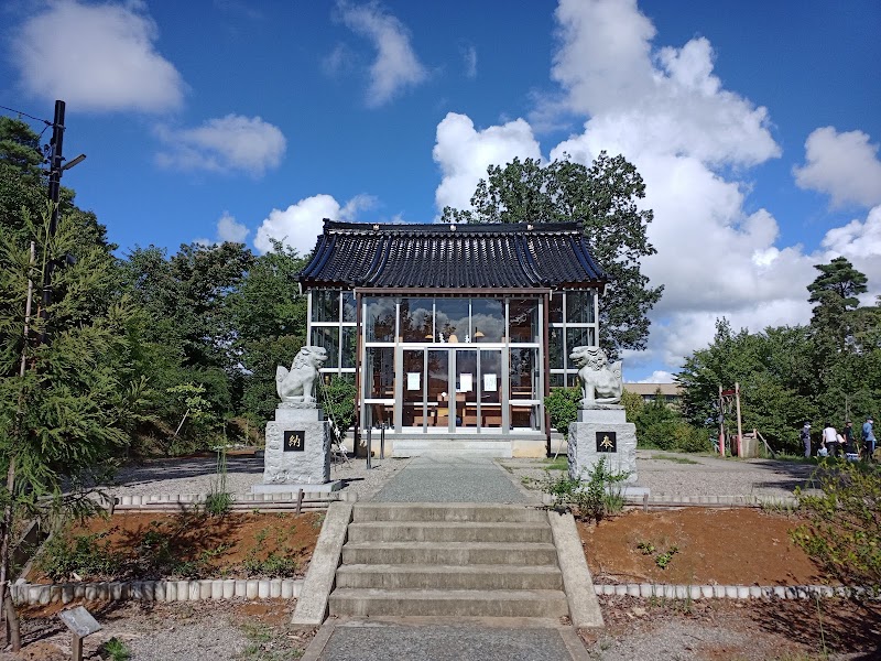 緑が丘日吉神社