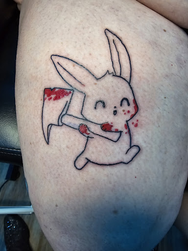 Explore fruits basket tattoo ideas, creative tattoo ideas in Vidalia, available at Fascination Ink LLC