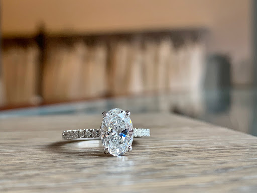 Jewelry Store «Diamond Leaf Jewelers», reviews and photos, 920 E 2nd Ave #117, Coralville, IA 52241, USA