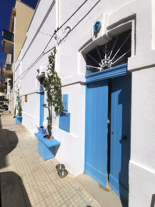 Extérieur Casa vacanza Le casette del porto 72015 Savelletri