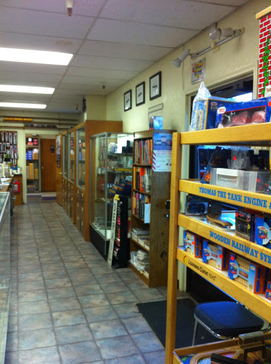 Model Train Store «The Western Depot», reviews and photos, 1650 Sierra Ave #203, Yuba City, CA 95993, USA