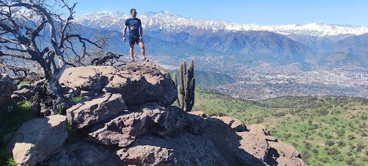 CERRO MANQUEHUITO