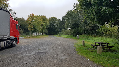 Parking à Ploudiry