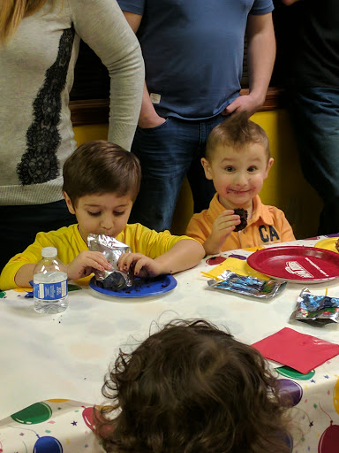 Gym «My Gym:Wichita», reviews and photos, 2434 N Woodlawn Blvd #370, Wichita, KS 67220, USA