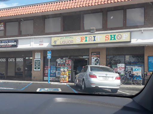 San Antonio Spirit Shop, 13806 San Antonio Dr, Norwalk, CA 90650, USA, 