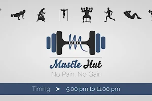 Muscle Hut Gym image