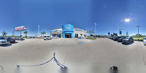 Honda Dealer «Classic Honda Galveston», reviews and photos, 8102 Broadway St, Galveston, TX 77554, USA