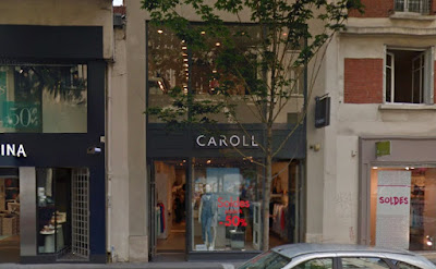 CAROLL à Boulogne-Billancourt