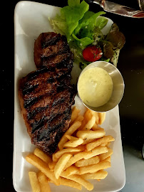 Steak du Restaurant L'Estaminet du Ferrailleur à Hénin-Beaumont - n°6