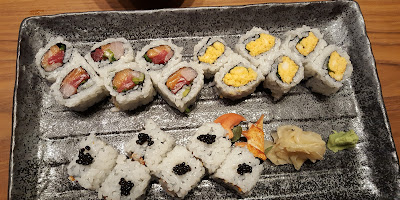 Blue Ribbon Sushi Bar & Grill- South Beach