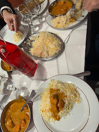 Curry du Restaurant indien Le Royal Tandooori à Boulogne-Billancourt - n°7