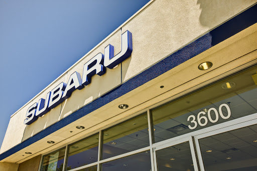 Subaru Dealer «Livermore Subaru», reviews and photos, 3600 Las Positas Rd, Livermore, CA 94551, USA