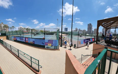 Tennis club Maccabi Netanya image