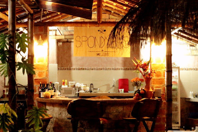 Spondylus Restaurant (Olón) - Manglaralto