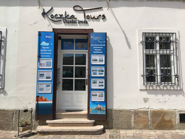 Értékelések erről a helyről: Koczka Tours, Vác - Utazási iroda