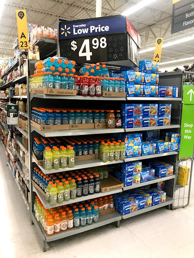 Department Store «Walmart Supercenter», reviews and photos, 2001 E 151st St, Carmel, IN 46033, USA