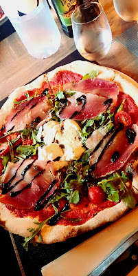 Pizzeria Casa Rossa à Lecci