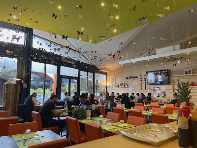 Korea House à Torcy