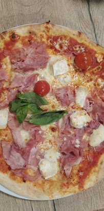 Pizza du Restaurant italien La Scala à Issy-les-Moulineaux - n°10
