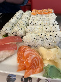 Sushi du Restaurant japonais Koshi à Paris - n°15