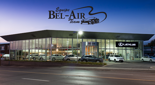 Bel-Air Lexus