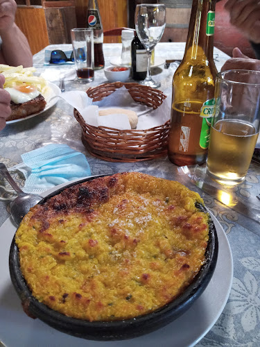 Opiniones de Restorant Cantaros De Tambillo en Coquimbo - Restaurante